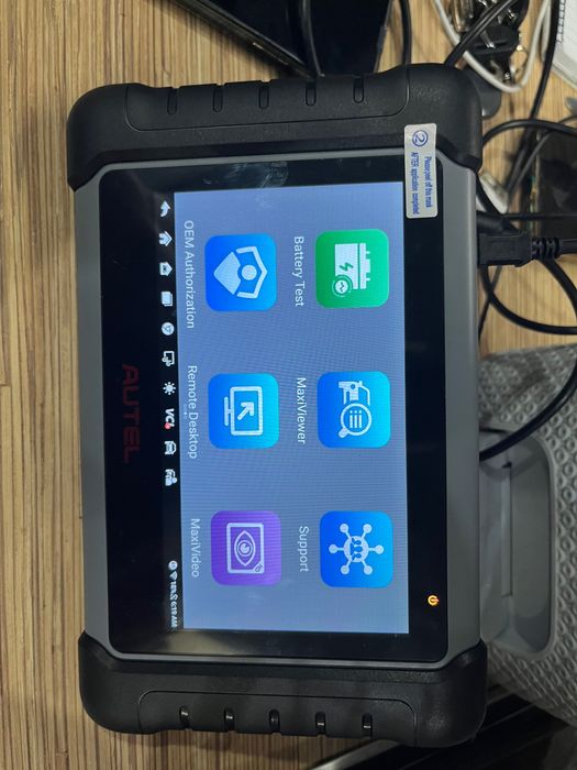 Autel maxicom bt808mk pro