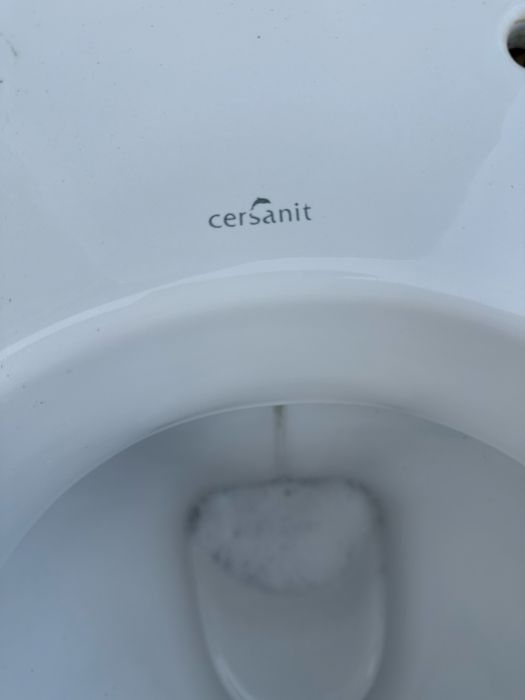 Vas toaleta, Wc Cersanit in stare perfecta