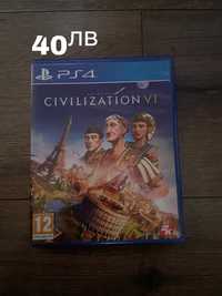Civilization 6 за playstation 4