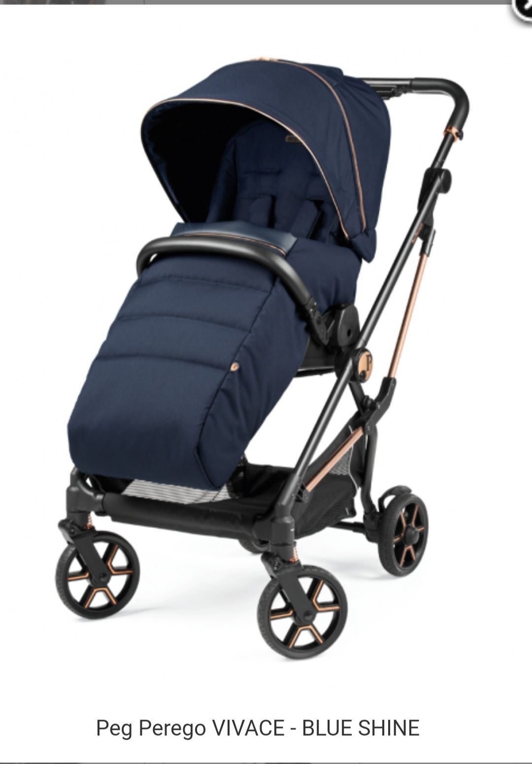 Peg Perego VIVACE в гаранция!!!