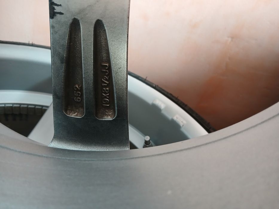 Продавам джанти за БМВ