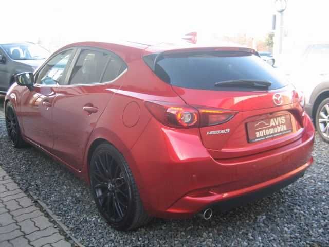 Mazda 3 SKYACTIV-G165 + GPL 2017 Revolution Top,Led,Navi,Bose,Piele.