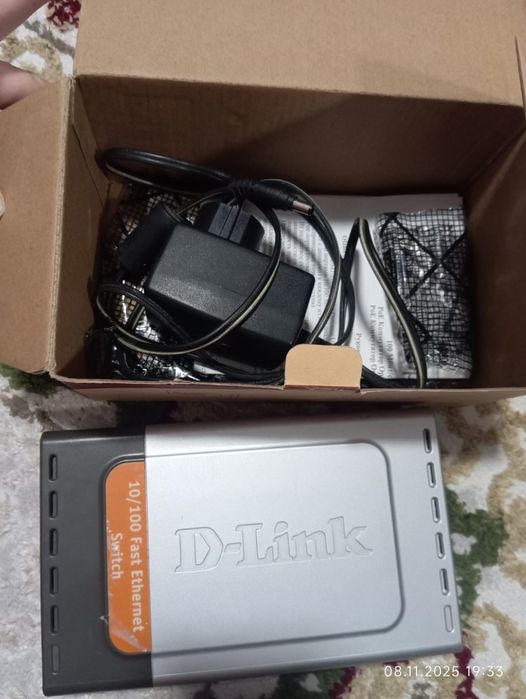 Продам коммутатор Optimus