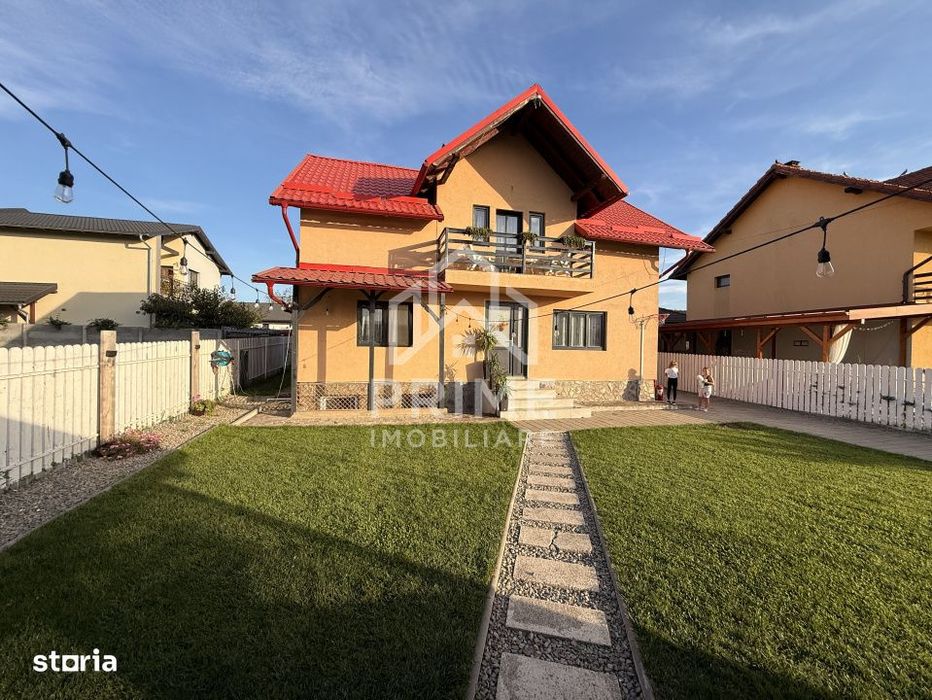 Casa Individuala 5 Camere 150Mp Micesti, Langa Stadion, Alba Iulia