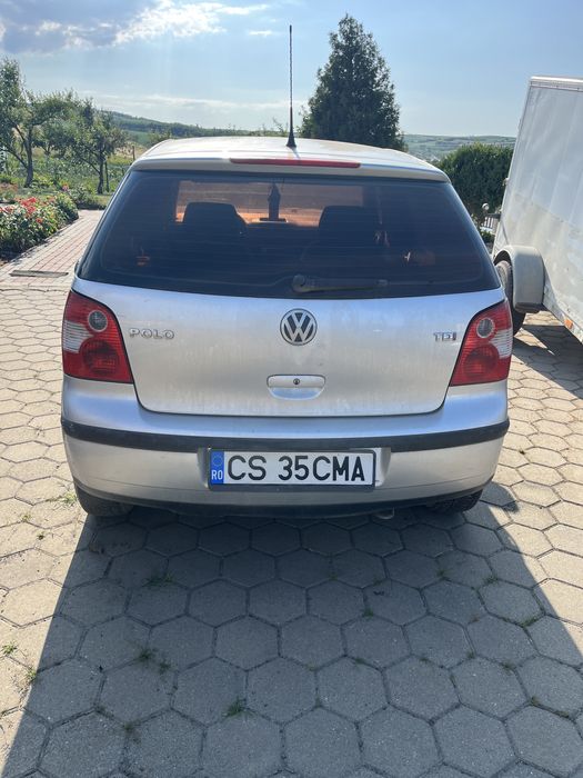 Vand polo 1.4 tdi 2004