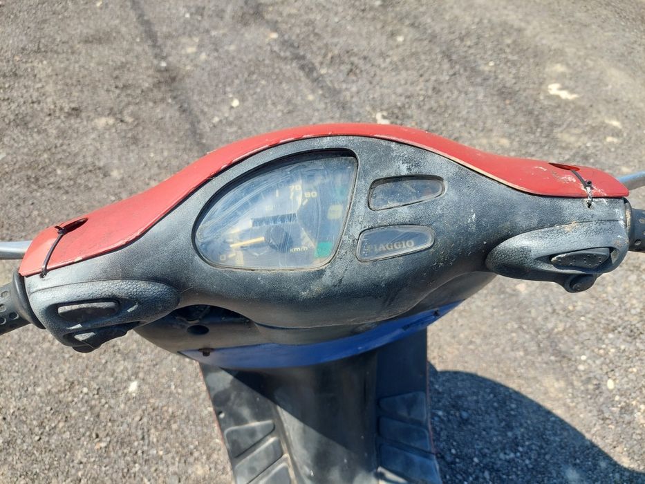 Vind scuter Piaggio în stare farte bună