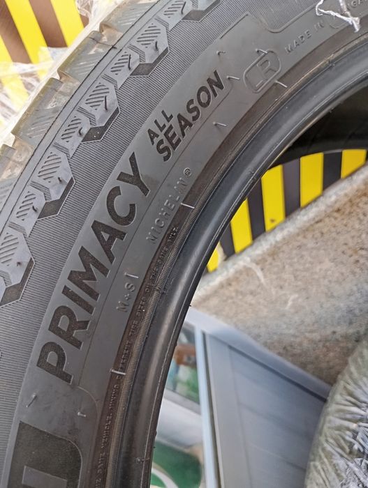 Перегоные шины Michelin Primacy All Season 285/45R22 Range Rover Merce