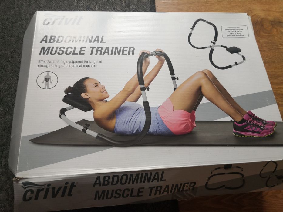 Vind aparat pentru abdomen