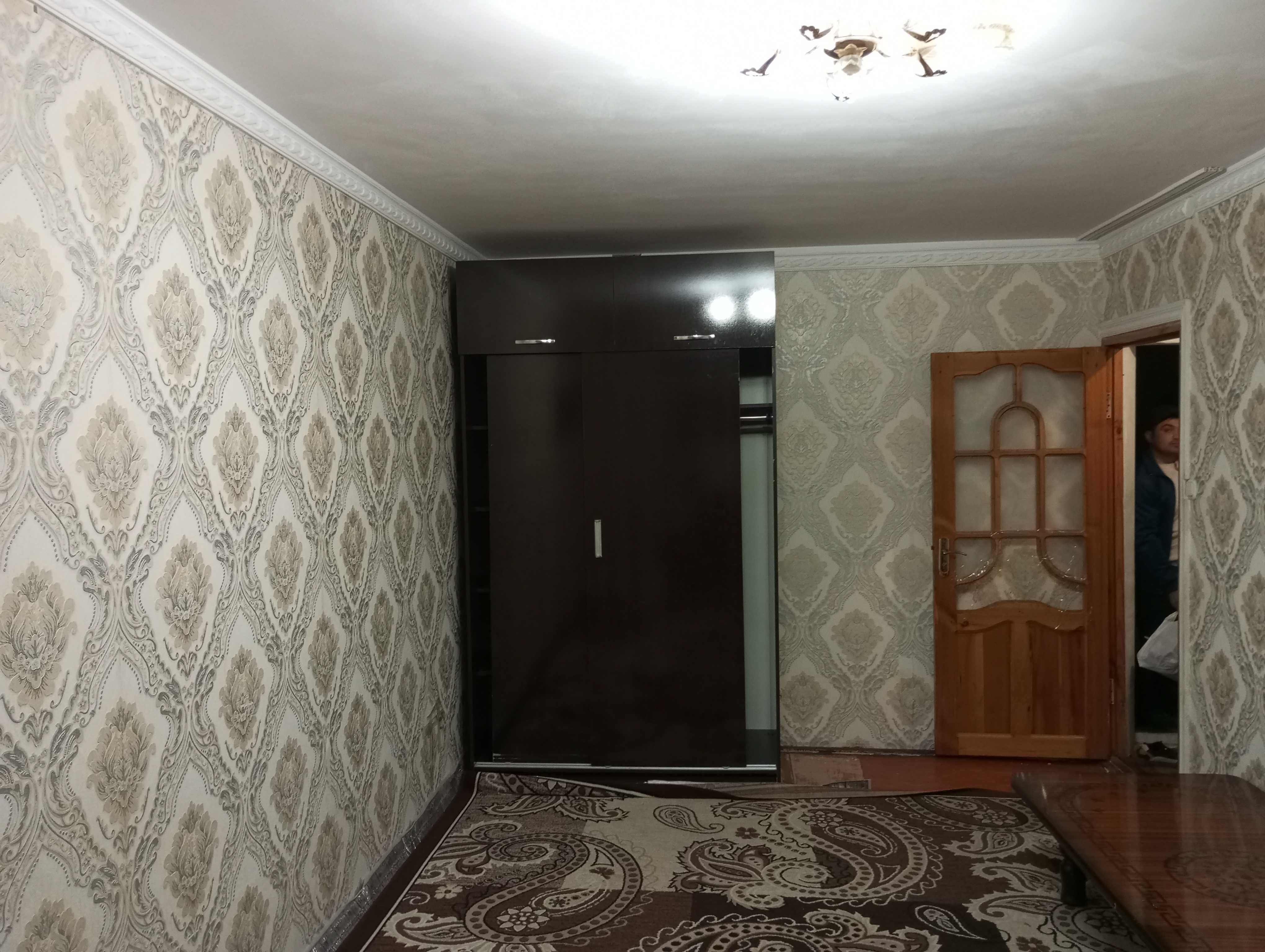 Квартира ижарага берилади 1хонали