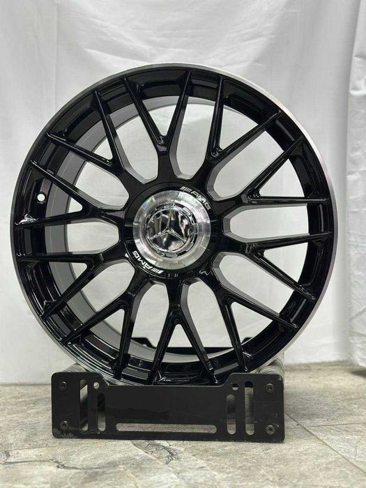 Комплект дисков 20/5x112 mers разноширокий