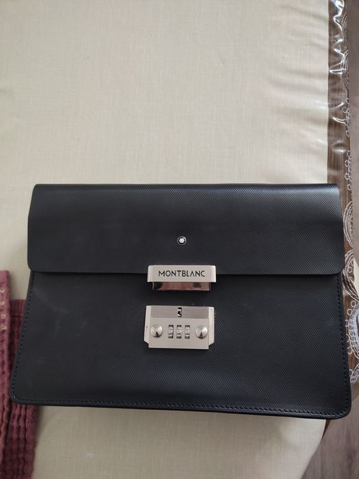 Мини портфель с кодовым замком