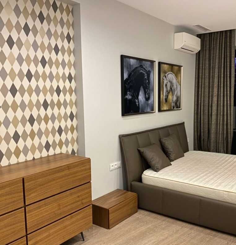Дава се под наем Тристаен апартамент в Пловдив, Въстанически - 89 кв.м за 306 € - Снимка #5
