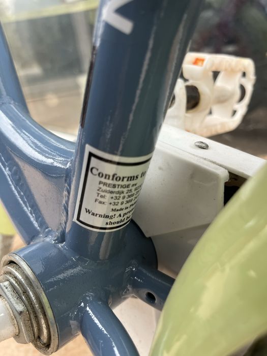 Детско колело 12 цола