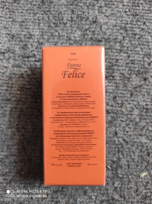 Bunaqa vaziyat boshqa bolmaydi Bizda zor yanglila Donna Felice juda zo