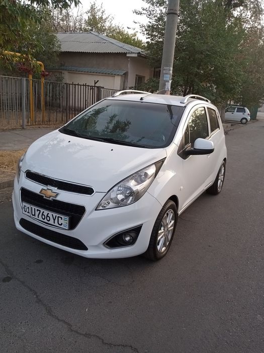 Спарк 2022.автомат коробка.1.25 мотор.пропан якинда к,уйилган.