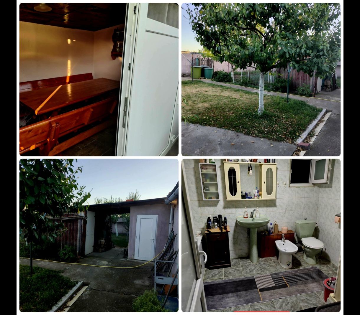 Vând casă la cheie complet utilata!