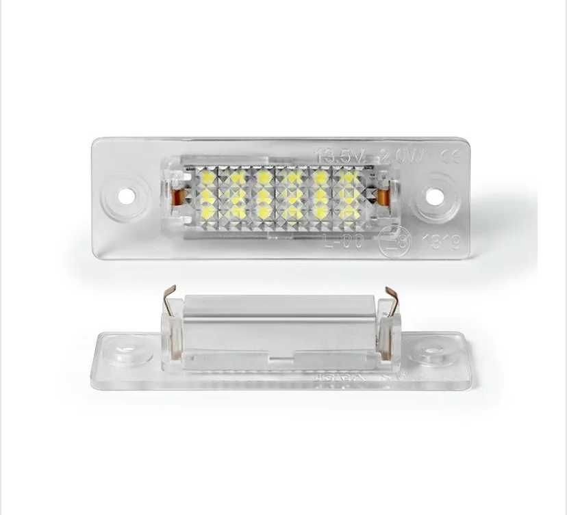 LED -Плафониза регистрационен номер за За VW Touran, Cadd Golf 5 Plus