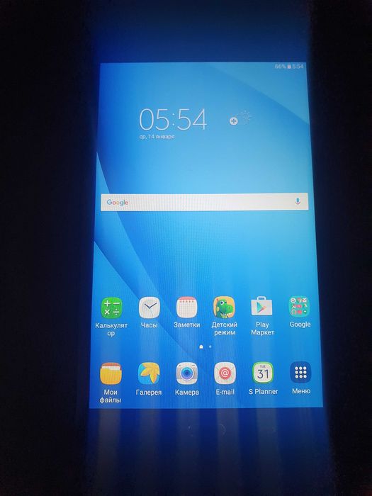 Samsung galaxy tab a6