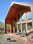 Cabana CHALET - Afacere la Cheie -Tohanita- Zarnesti