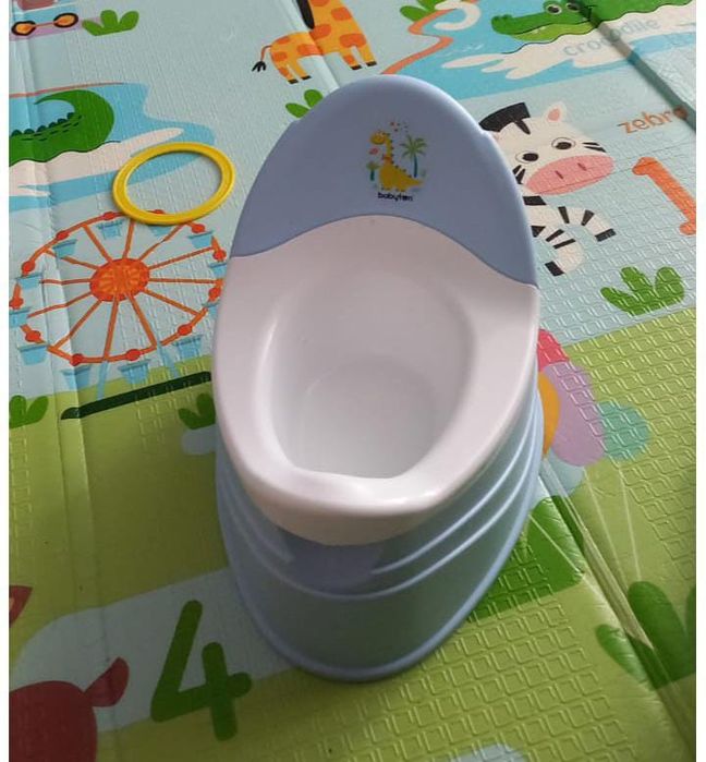 Горшок новый район восточный