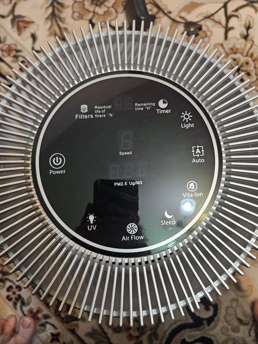 Пречиствател за въздух компактен