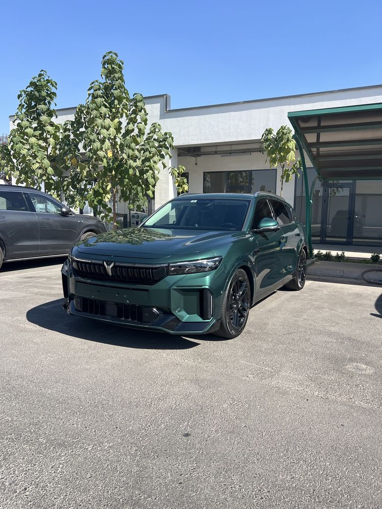 Voyah Free AWD FULL