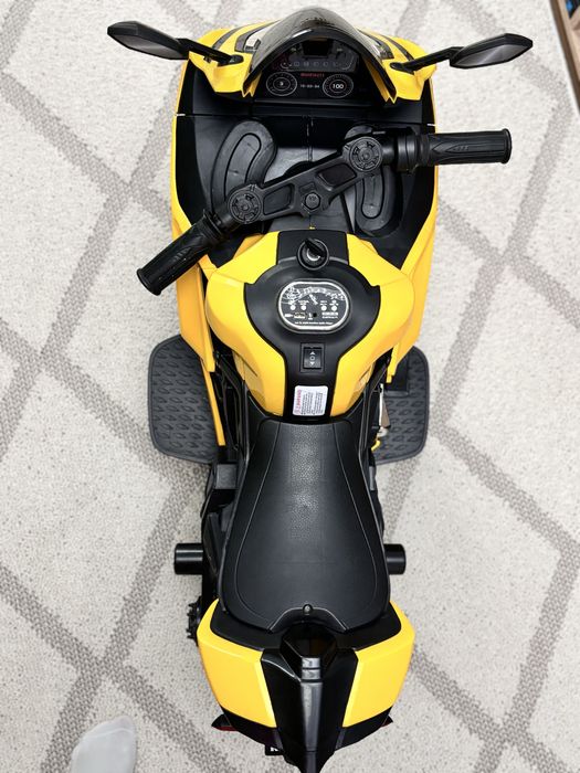 Motocicleta electrica, Kinderauto BDQ888 70W 12V