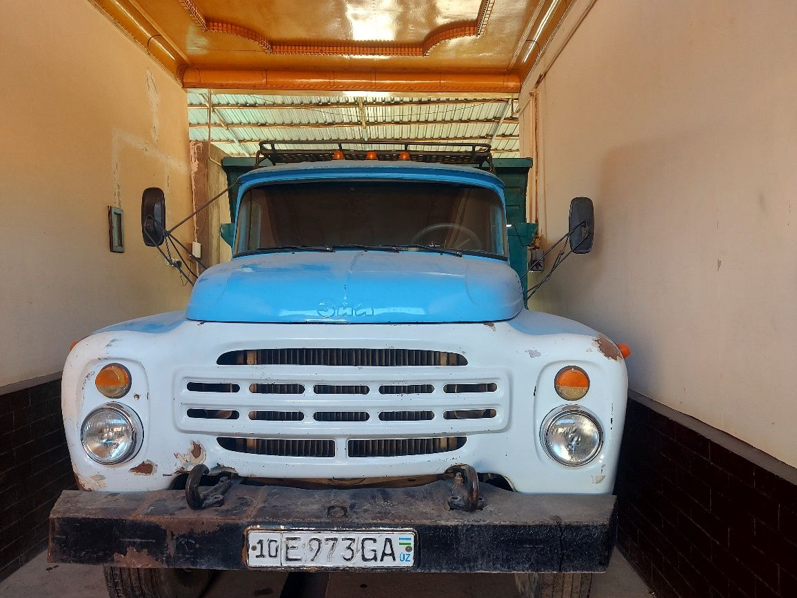 Zil samasuval 1985