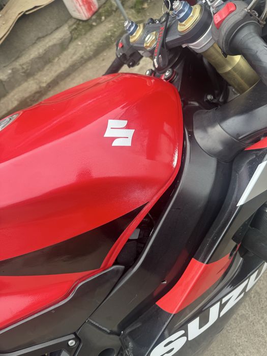 Suzuki gsxr 600 k5