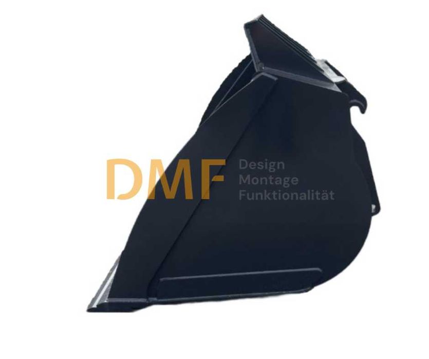 КОФА 2.3 м³ ЗА VOLVO L90 – EURO/Volvo ОКАЧВАНЕ, 2650 мм, НОВА