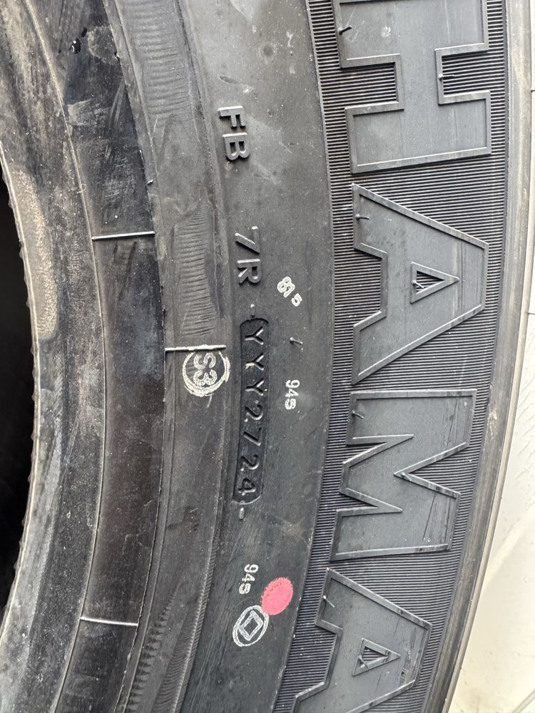 Anvelope camion Yokohama 385 65 R22.5