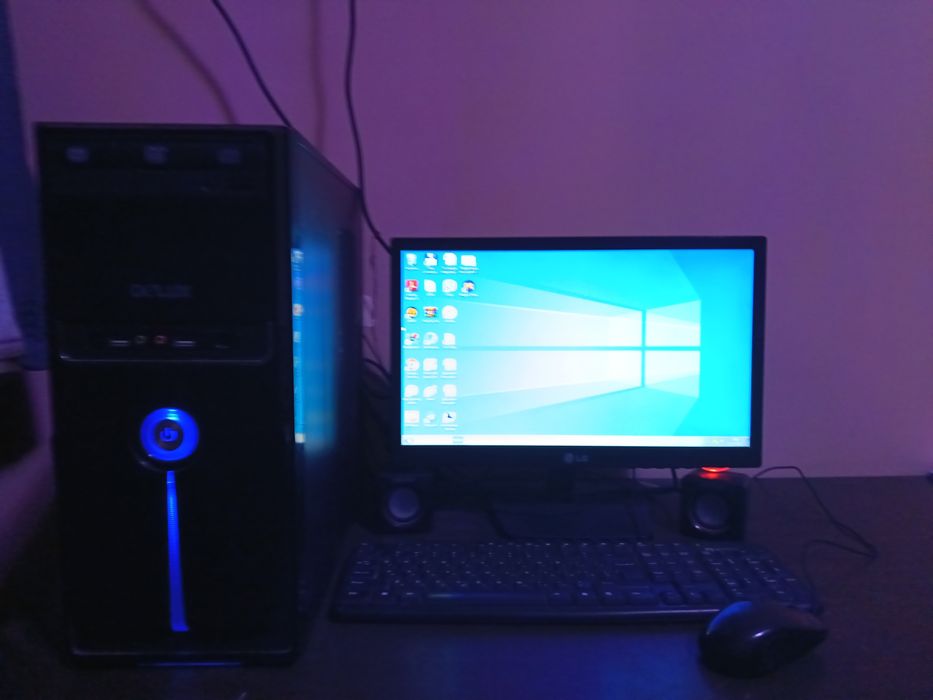 Kompyuter holati zor