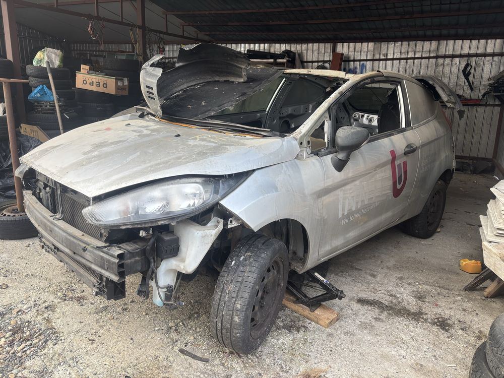 haion ford fiesta 2014 bara spate ford fiesta