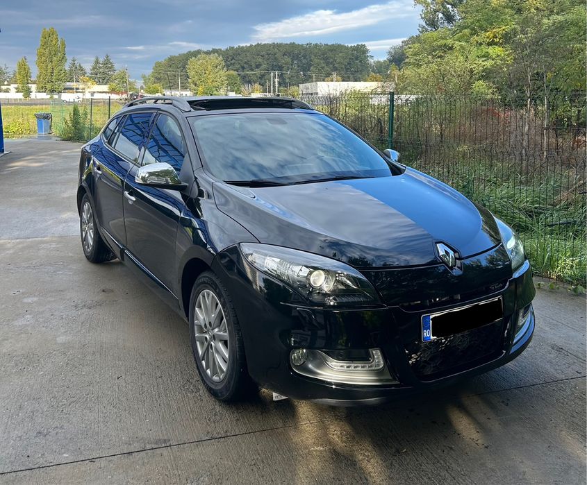 Renault megane bose line-xenon-panoramic-proprietar