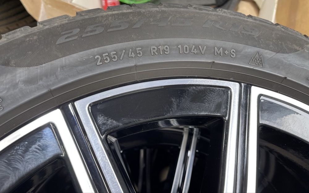 Jante Mercedes S Klasse W223 19 FACTURA