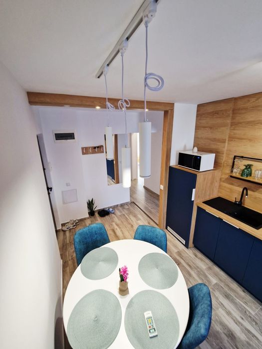 Apartament 3 camere 2 băi ,Centru, 64m utili