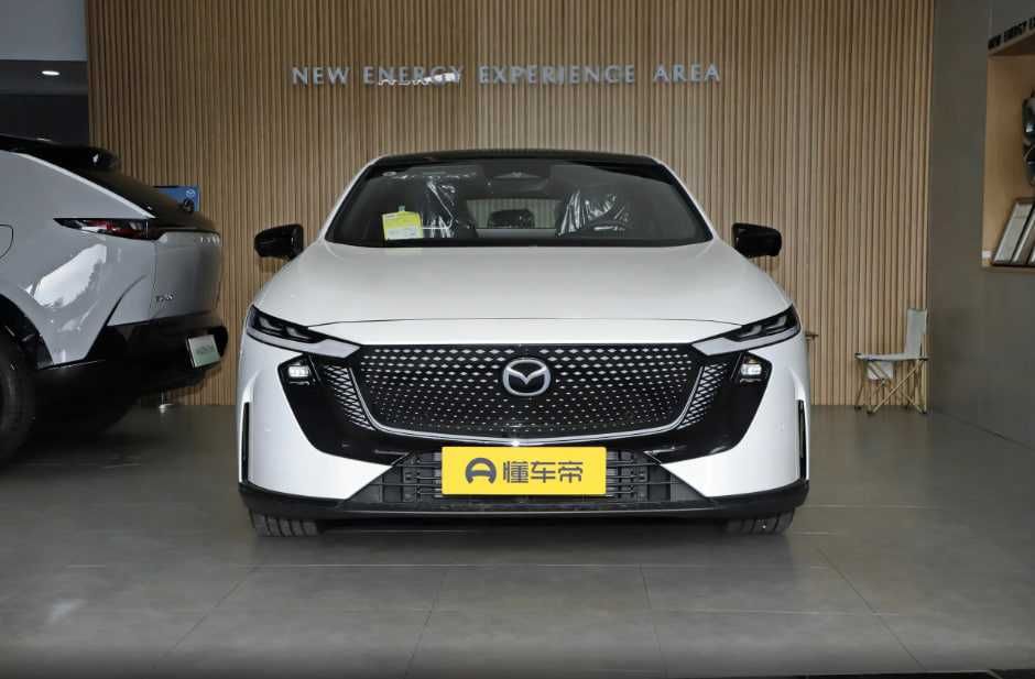 Mix Motors Mazda Ez-6 Hybrid/Ev 2025 Cip Tashkent под заказ