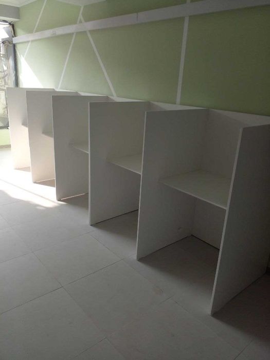 Парта/Столы для IELTS Mock экзаменов