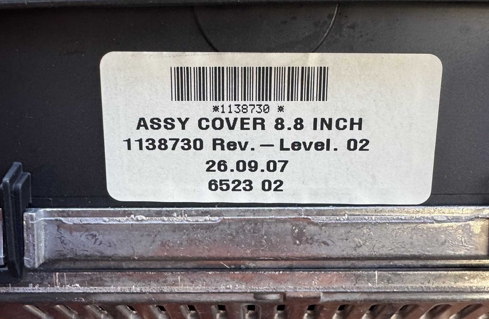 Мултимедиа BMW X5 Оригинална