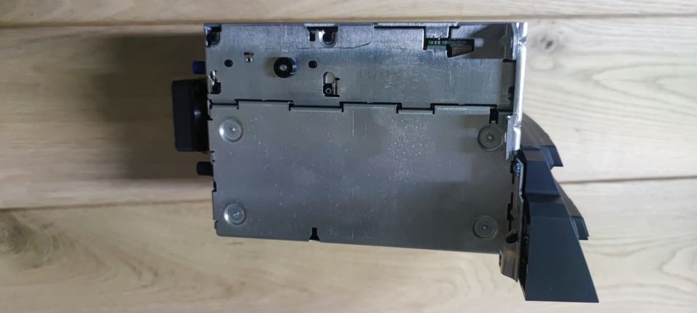 BMW CCC ЦЦЦ БМВ М5 Е60 Е61 Е63 Е64 AUX ДВД СД DVD CD 1г. Граница