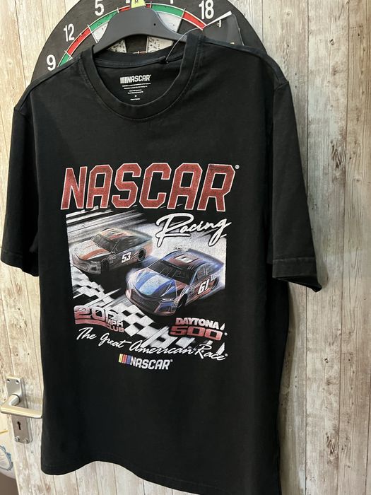 Тениска  на Nascar Оригинална