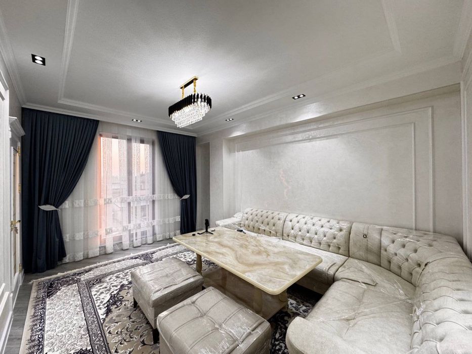 2 xona 4 Etaj Sartepo Navastroyka