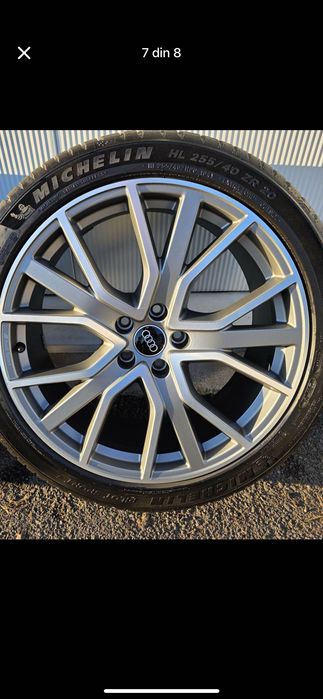Jante(roți) Originale Audi A6,C8A7 C8 R20 Sport