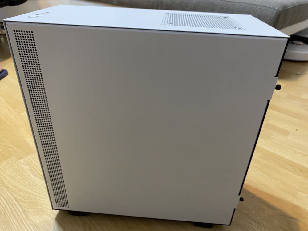 Vand Carcasa NZXT H510 Matte White