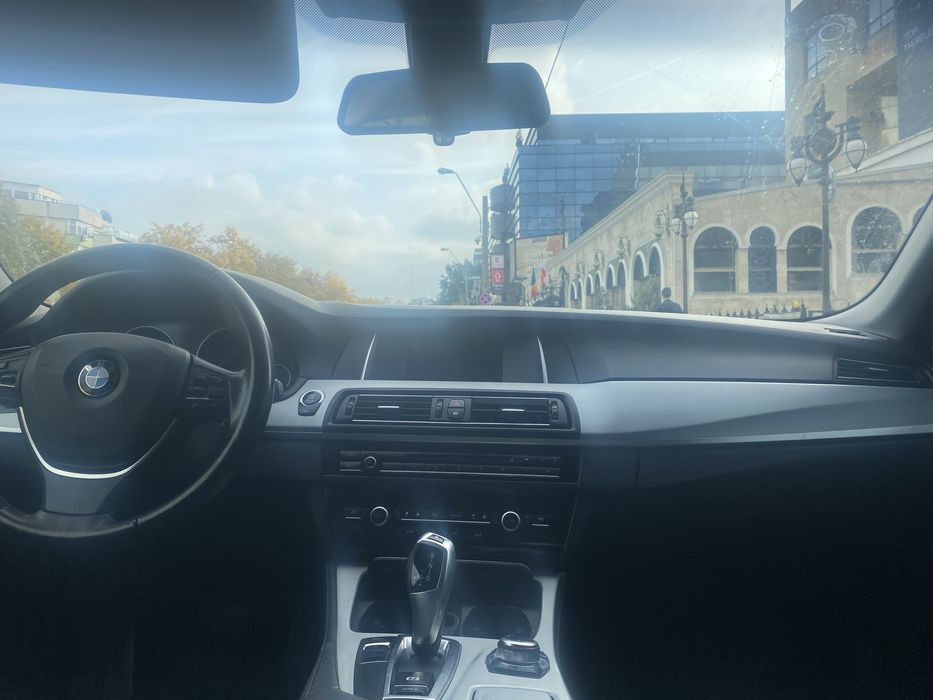 Bmw 518d 2.0 Diesel Automata 2015 - F10