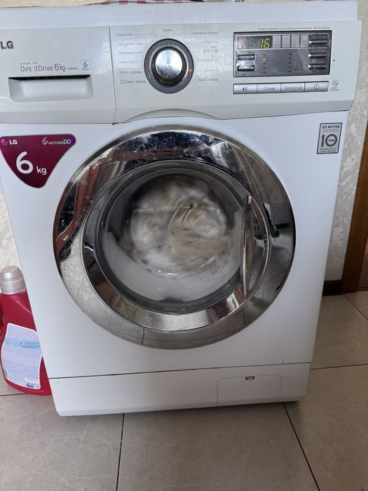 Продам стиральную машинку в хорошем состоянии