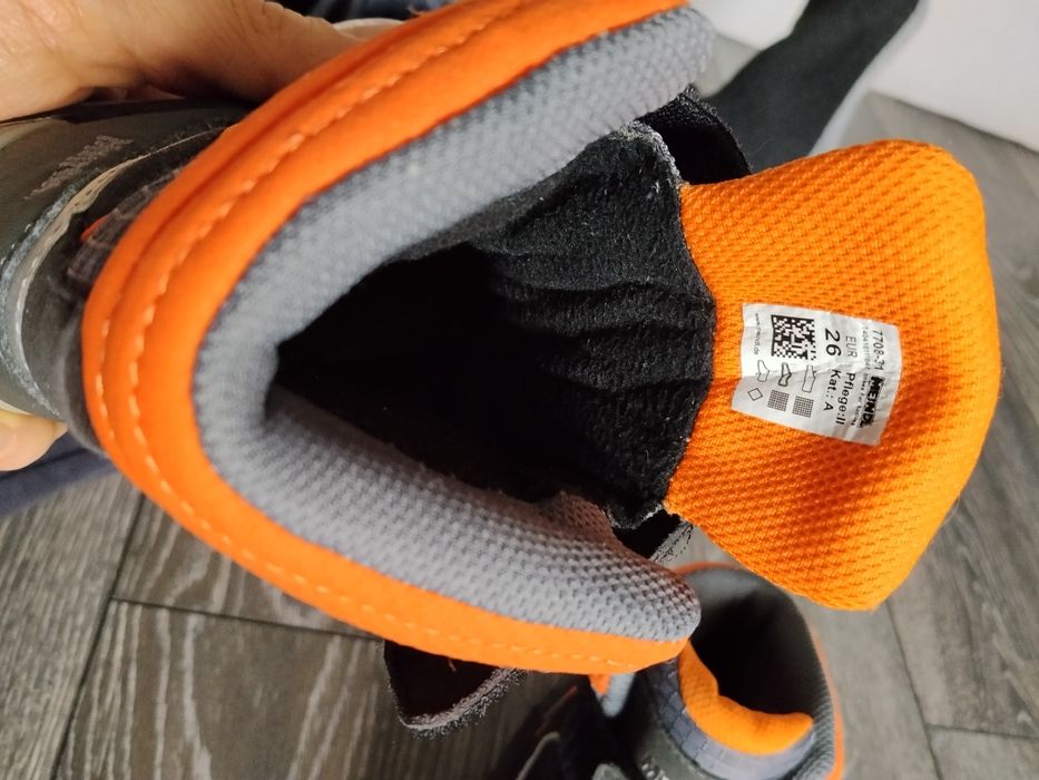 Ghete iarna Meindl copii 26 ca noi