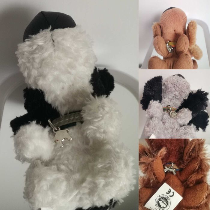 5 Catei de plus de colectie The Dog