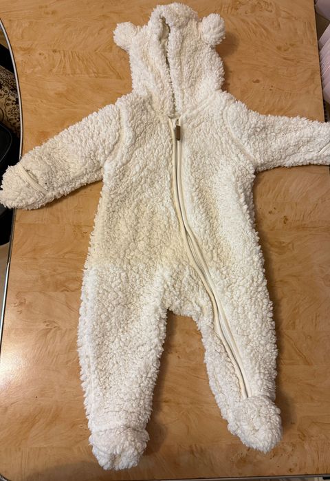 Bebe 0-3 luni haine iarna