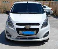 Chevrolet Spark механика